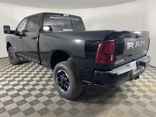 2025 RAM 2500 Laramie Crew Cab 4x4 6'4' Box