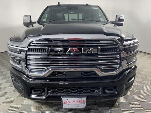 2025 RAM 2500 Laramie Crew Cab 4x4 6'4' Box