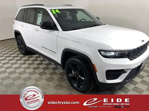 2024 Jeep Grand Cherokee Altitude