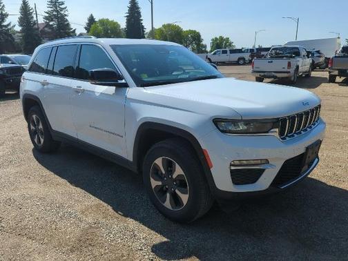 2024 Jeep Grand Cherokee 4xe Base