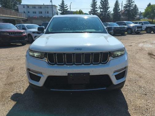 2024 Jeep Grand Cherokee 4xe Base