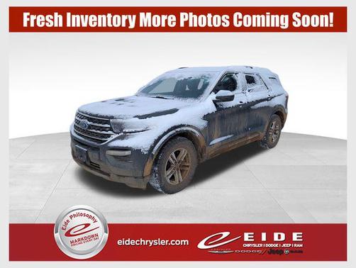 2020 Ford Explorer XLT