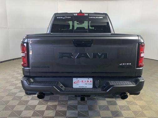 Granite 2026 RAM 1500 Big Horn/Lone Star