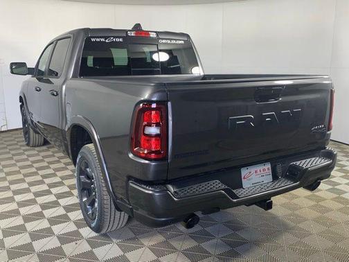 Granite 2026 RAM 1500 Big Horn/Lone Star