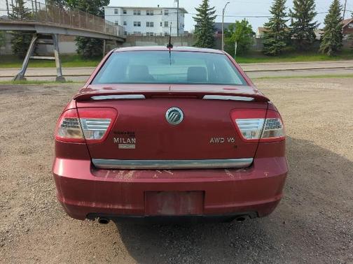 2007 Mercury Milan V6 Premier