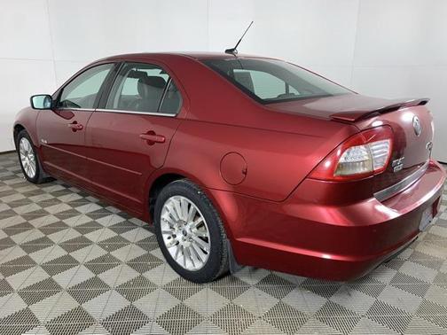 2007 Mercury Milan V6 Premier