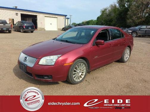 2007 Mercury Milan V6 Premier