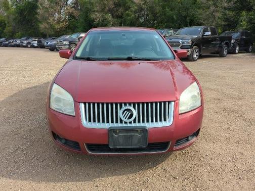 2007 Mercury Milan V6 Premier