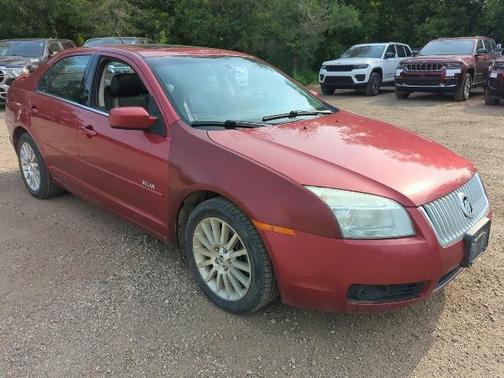 2007 Mercury Milan V6 Premier