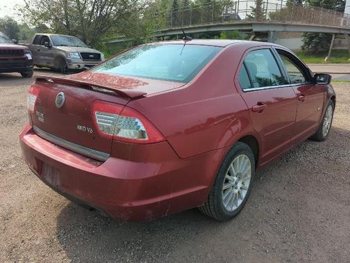 2007 Mercury Milan V6 Premier