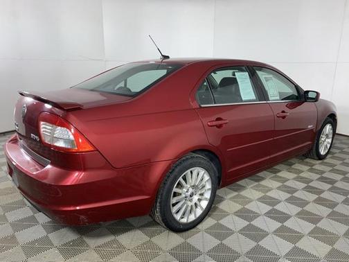 2007 Mercury Milan V6 Premier