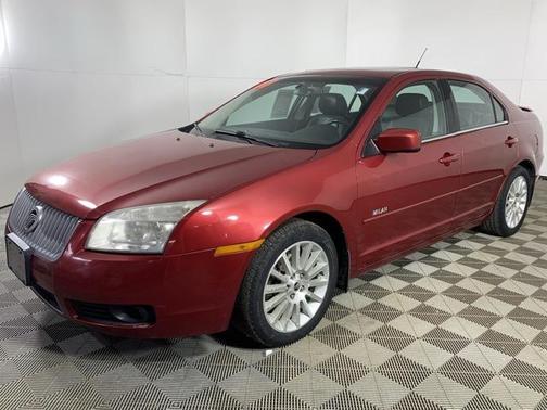 2007 Mercury Milan V6 Premier