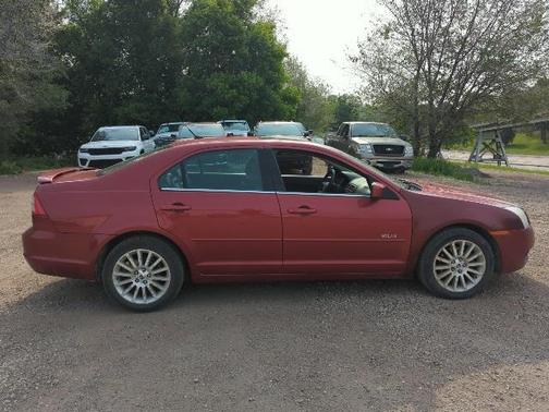 2007 Mercury Milan V6 Premier