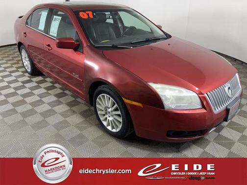 2007 Mercury Milan V6 Premier