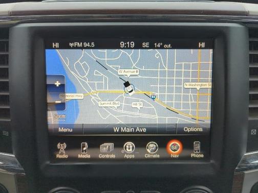 2016 RAM 1500 Laramie