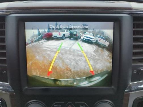 2016 RAM 1500 Laramie