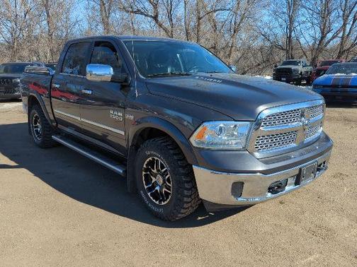 2014 RAM 1500 Laramie