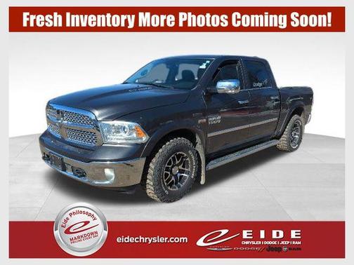 2014 RAM 1500 Laramie