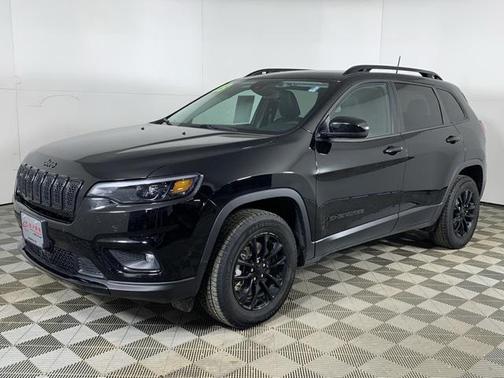 2023 Jeep Cherokee Altitude