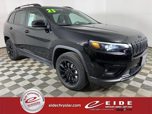 2023 Jeep Cherokee Altitude