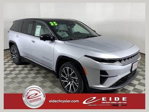 2025 Jeep Wagoneer S Limited