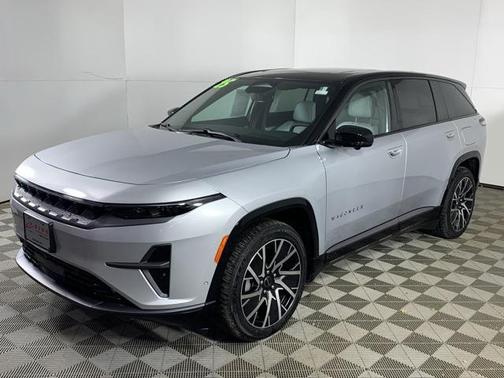 2025 Jeep Wagoneer S Limited