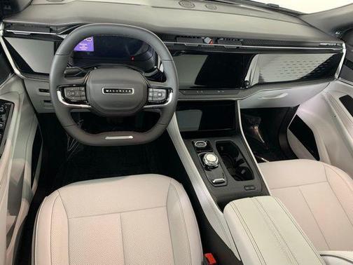 2025 Jeep Wagoneer S Limited