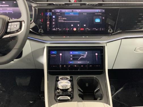 2025 Jeep Wagoneer S Limited