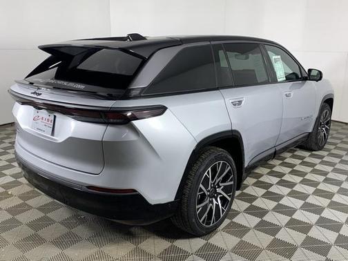 2025 Jeep Wagoneer S Limited