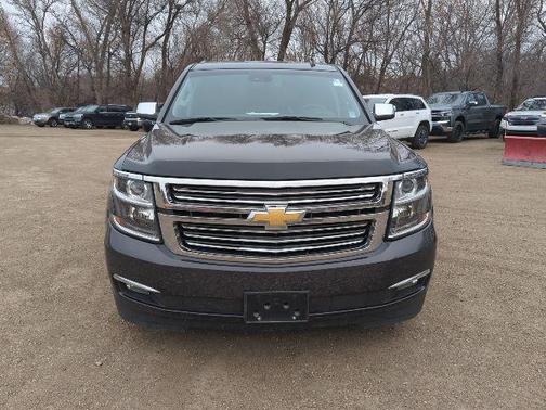 Tungsten Metallic 2015 Chevrolet Tahoe LTZ