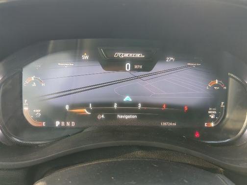 Olive Green Pearlcoat 2023 RAM 2500 Power Wagon