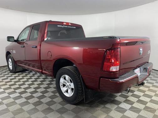 2017 RAM 1500 Express