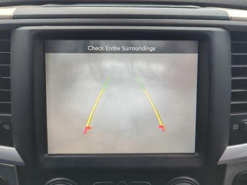 Bright White Clearcoat 2013 RAM 1500 Big Horn