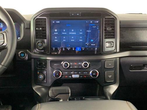 Carbonized Gray Metallic 2025 Ford F-150 Tremor