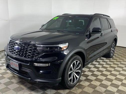 2022 Ford Explorer ST-Line