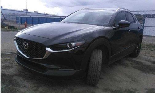 2025 Mazda CX-30 2.5 S Select Sport