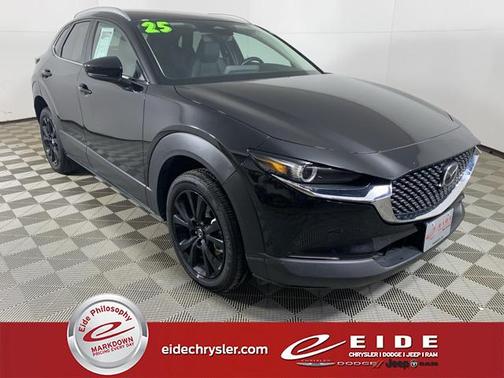 2025 Mazda CX-30 2.5 S Select Sport
