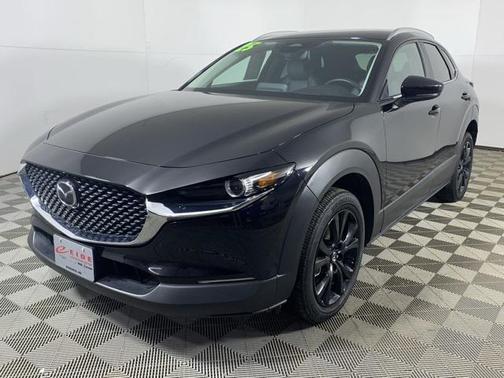 2025 Mazda CX-30 2.5 S Select Sport
