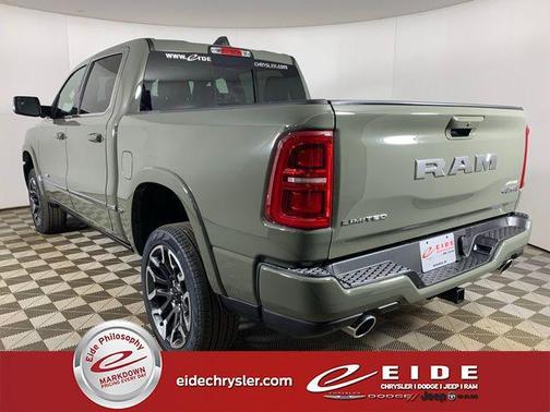 2026 RAM 1500 Limited