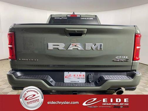 2026 RAM 1500 Limited