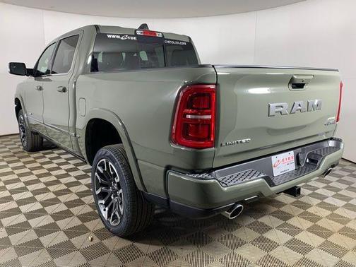 2026 RAM 1500 Limited
