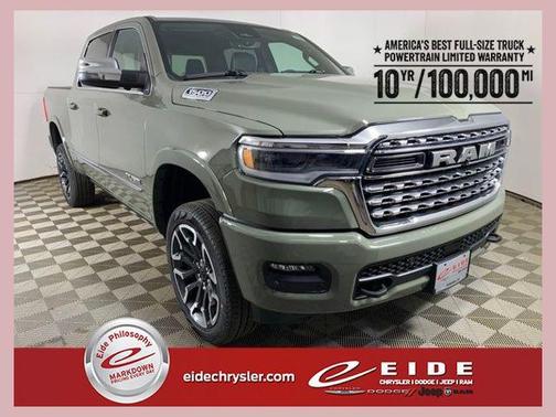 2026 RAM 1500 Limited