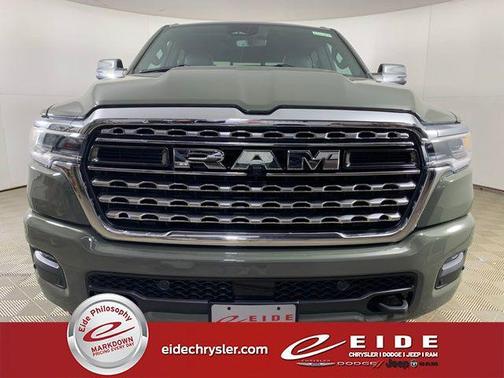 2026 RAM 1500 Limited