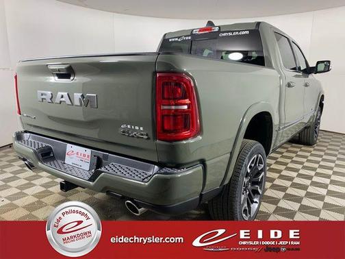 2026 RAM 1500 Limited