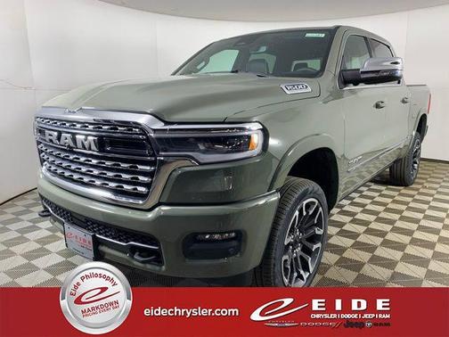 2026 RAM 1500 Limited