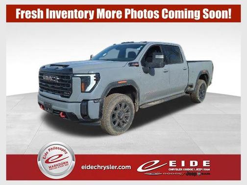 2024 GMC Sierra 2500 AT4
