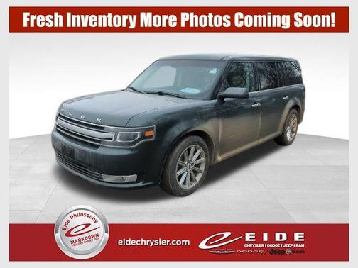 2015 Ford Flex Limited