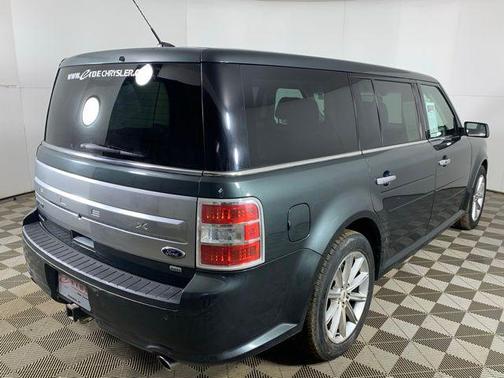 2015 Ford Flex Limited