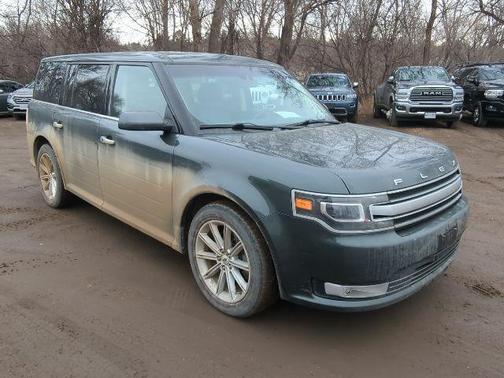2015 Ford Flex Limited