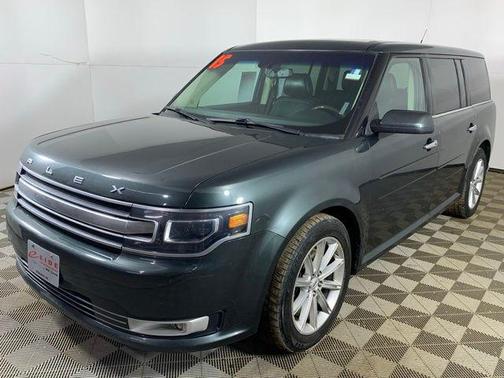 2015 Ford Flex Limited